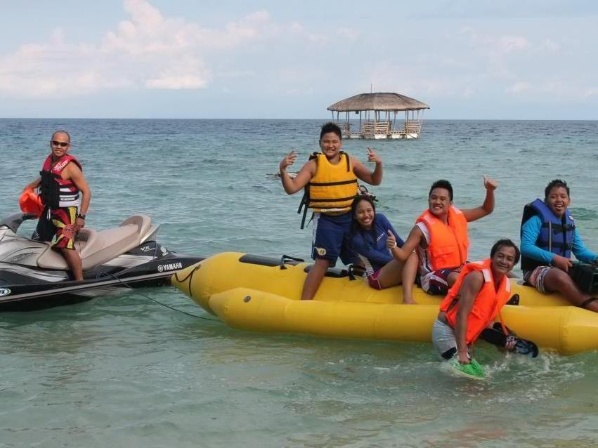 Island Garden Resort In Pangubatan Davao City Extérieur photo